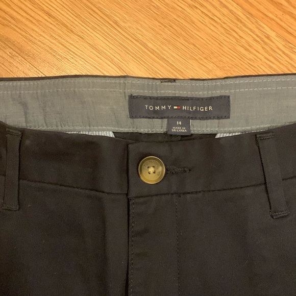 Tommy Hilfiger EUC Light Weight Cotton Pants - Picture 2 of 11